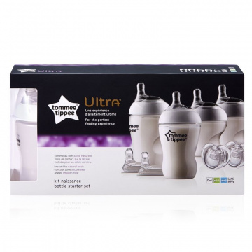 Tommee Tippee cumisüveg szett